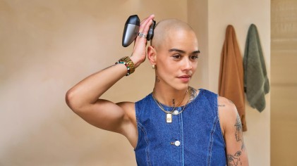 Philips  Rasoio Testa Batteria 90Mi Hs7980/15 4 Testine