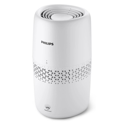 Philips Umidificatore Aria 31Mq Nano Cloud Batteri 2Litri