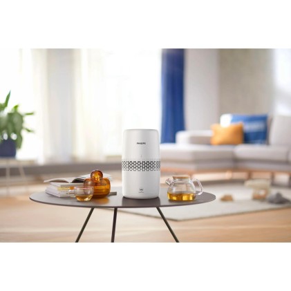 Philips Umidificatore Aria 31Mq Nano Cloud Batteri 2Litri