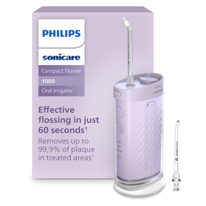 Spazzolino Idropulsore 1000 Philips Hx3333/23 Rosa
