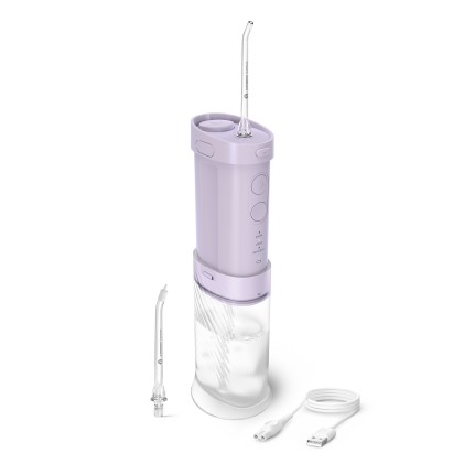 Spazzolino Idropulsore 1000 Philips Hx3333/23 Rosa