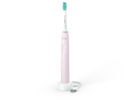 Spazzolino Da Denti Elettrico Con Philips Hx3651/11 Rosa