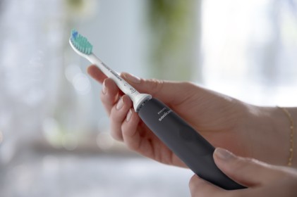Spazzolino Da Denti Elettrico Con Philips Hx3675/15 Sonicare