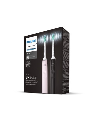 Spazzolino Da Denti Elettrico Con Philips Hx3675/15 Sonicare