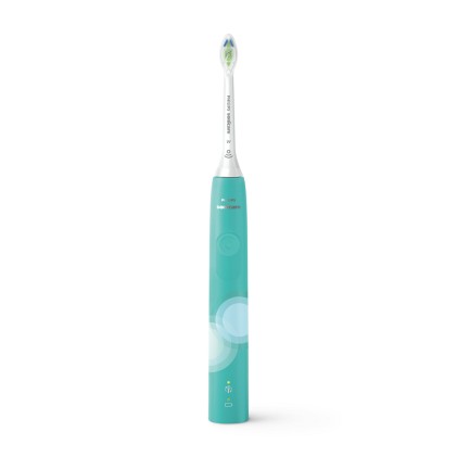 Spazzolino Da Denti Elettrico Con Philips Hx3671/11 Sonicare Verde