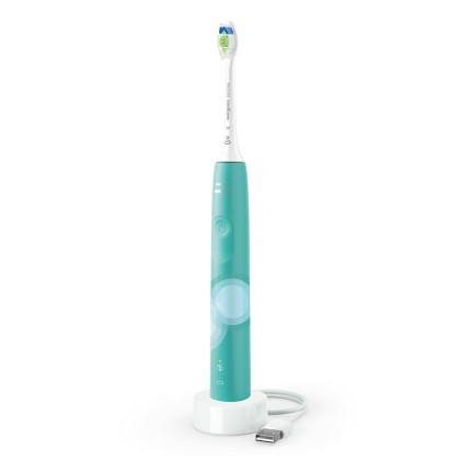 Spazzolino Da Denti Elettrico Con Philips Hx3671/11 Sonicare Verde