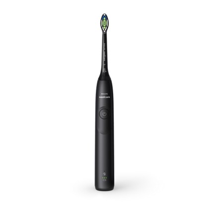 Spazzolino Da Denti Elettrico Nero Philips Hx7101/02 Sonicare 5300