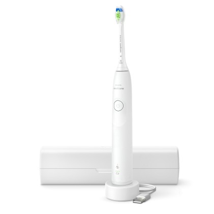 Spazzolino Da Denti Elettrico Con Philips Hx7108/02 Sonicare 5300
