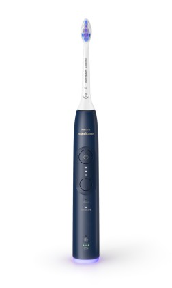 Spazzolino Da Denti Elettrico Con Philips Hx7403/05 Sonicare 6100 Blu