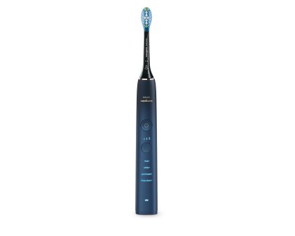Spazzolino Da Denti Elettrico Con Philips Hx9911/88 Sonicare Diamond