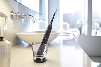 Spazzolino Da Denti Elettrico Con Philips Hx9914/54 Sonicare S9000