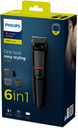Philips Multigroom Series 3000 Mg3710 - Regolabarba