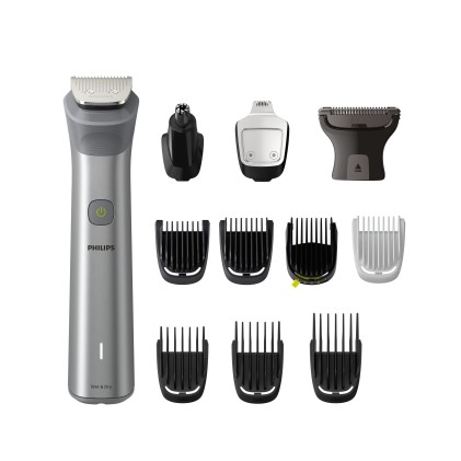 Philips Grooming Kit Serie 5000 Viso/Capelli  9 In 1. Mg5940/15