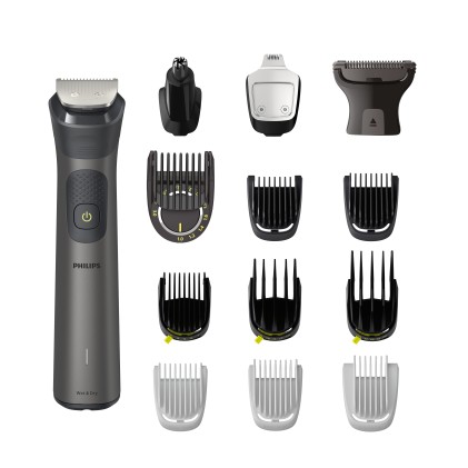 Philips Grooming Kit Serie 7000 Viso/Capelli  11 In 1