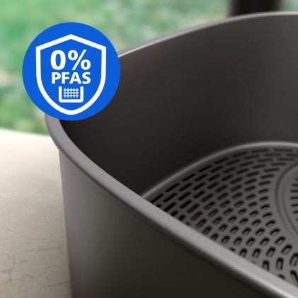 Friggitrice Ad Aria Dualstacked 1Ol Con Funzione Verticale