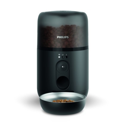 Distribuzione Food Secco Con Webcam Philips Paw5320/02 4.5 Cane Gatto