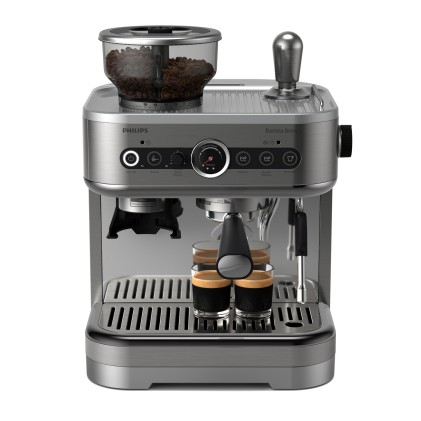 Macchina Professionale Caffe Brew Semi Automatica Barista Psa3228/01