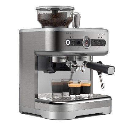 Macchina Professionale Caffe Brew Semi Automatica Barista Psa3228/01