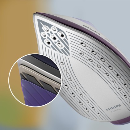 Ferro Da Stiro Philips Caldaia 2000 Pompa 6Bar 350Grammi Psg3000/30