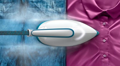 Ferro Da Stiro Philips Caldaia 6.5B Psg6022/20 2400W 500Gr