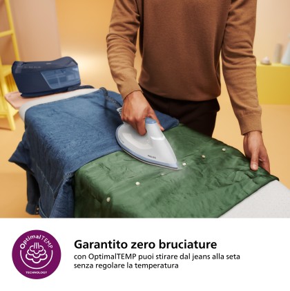 Ferro Da Stiro Philips Caldaia 6.5B Psg6026/20 2400W 500Gr