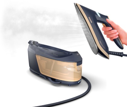 Ferro Da Stiro Philips Caldaia 8B Psg6066/20 2400W 600Gr 1,8Litri