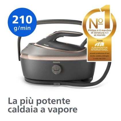 Ferro Da Stiro Philips Caldaia 8.8B Psg8200/80 2850W 600Gr