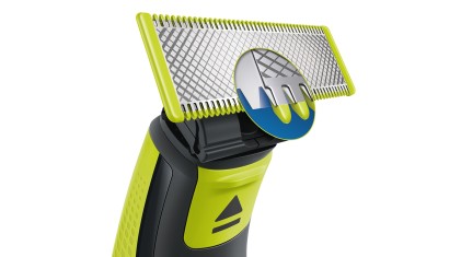 Philips Oneblade Lame Ricambio Qp220/50 2 Pezzi