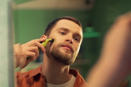 Philips Oneblade Lame Ricambio Qp220/50 2 Pezzi