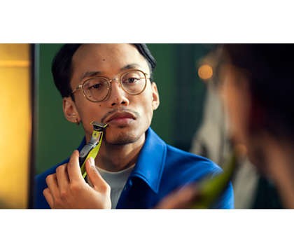 Philips Oneblade Lame Ricambio Qp410/50 Modello 360