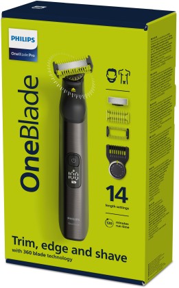 Philips Oneblade 360 Qp6551/15 Regolabarba