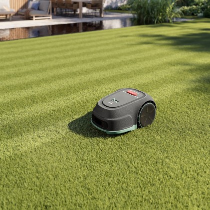 Robot Tagliaerba Automatico Con Gps Sensore Pioggia Autoportante 30