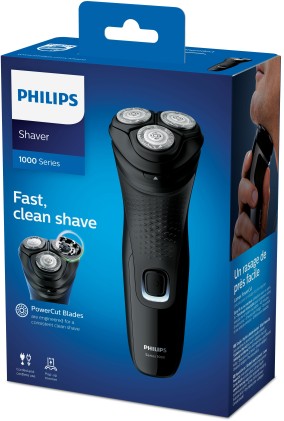 Philips Rasoio Elettrico  S1332/41 Ricaricabile 3