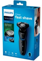 Philips Shaver Series 5000 Rasoio Elettrico Per Rasatura