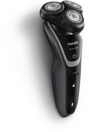 Philips Rasoio Elettrico  S5110/06 Ricaricabile Flex 5 Direzioni