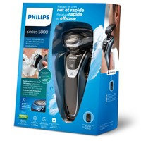 Philips Rasoio S5650 Elettrico Flex 5 Direzioni Con 20%Cashback