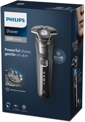 Philips Shaver S5000 Wet & Dry S5887/10