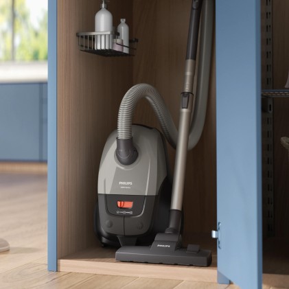 Aspirapolvere A Traino Philips 2000 Xd2152/12 800W Con Lancia