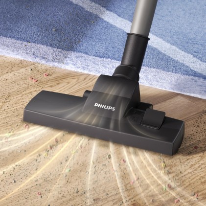 Aspirapolvere A Traino Philips 2000 Xd2152/12 800W Con Lancia