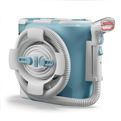 Spot Cleaner Smacchiatore Xw3193/11 400W Con Spazzola E Detergente