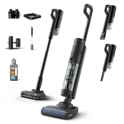 Lavapavimenti Aquatrio Wetedry New Philips Xw7263/11 Cordless