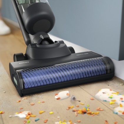 Lavapavimenti Aquatrio Wetedry New Philips Xw7263/11 Cordless