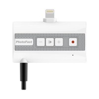 Call Recorder Photofast Iphone/Ipad Registr. Chiamate Vocali /Lightning