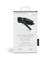 Plantronics Voyager Edge - cuffie - Auricolare - struttura sovrauricolare - Nero carbonio