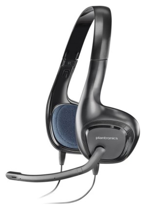 Headset Plantronics .audio628 USB Skype Certified retail