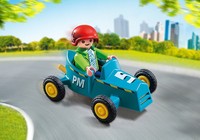 Playmobil BIMBO SU KART