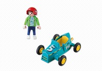 Playmobil BIMBO SU KART