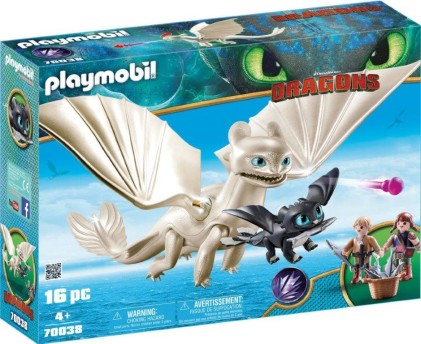 Playmobil SET FURIA CHIARA