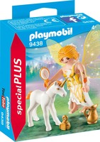 Playmobil FATA DEL SOLE CON UNICORNO