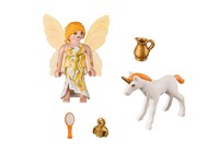 Playmobil FATA DEL SOLE CON UNICORNO